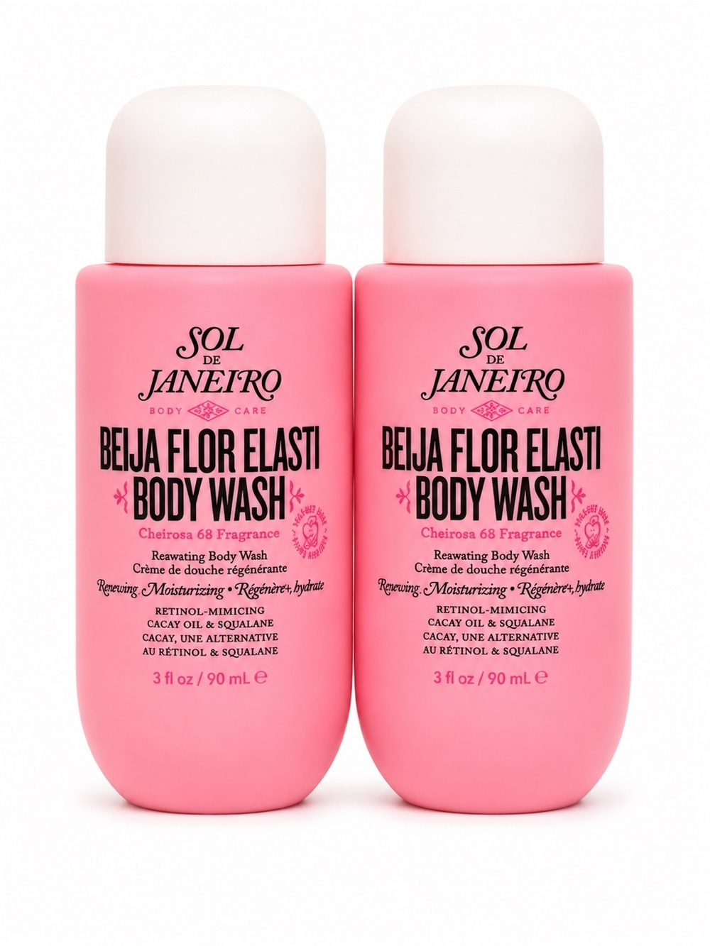 (2) Sol de Janeiro Beija Flor Elasti